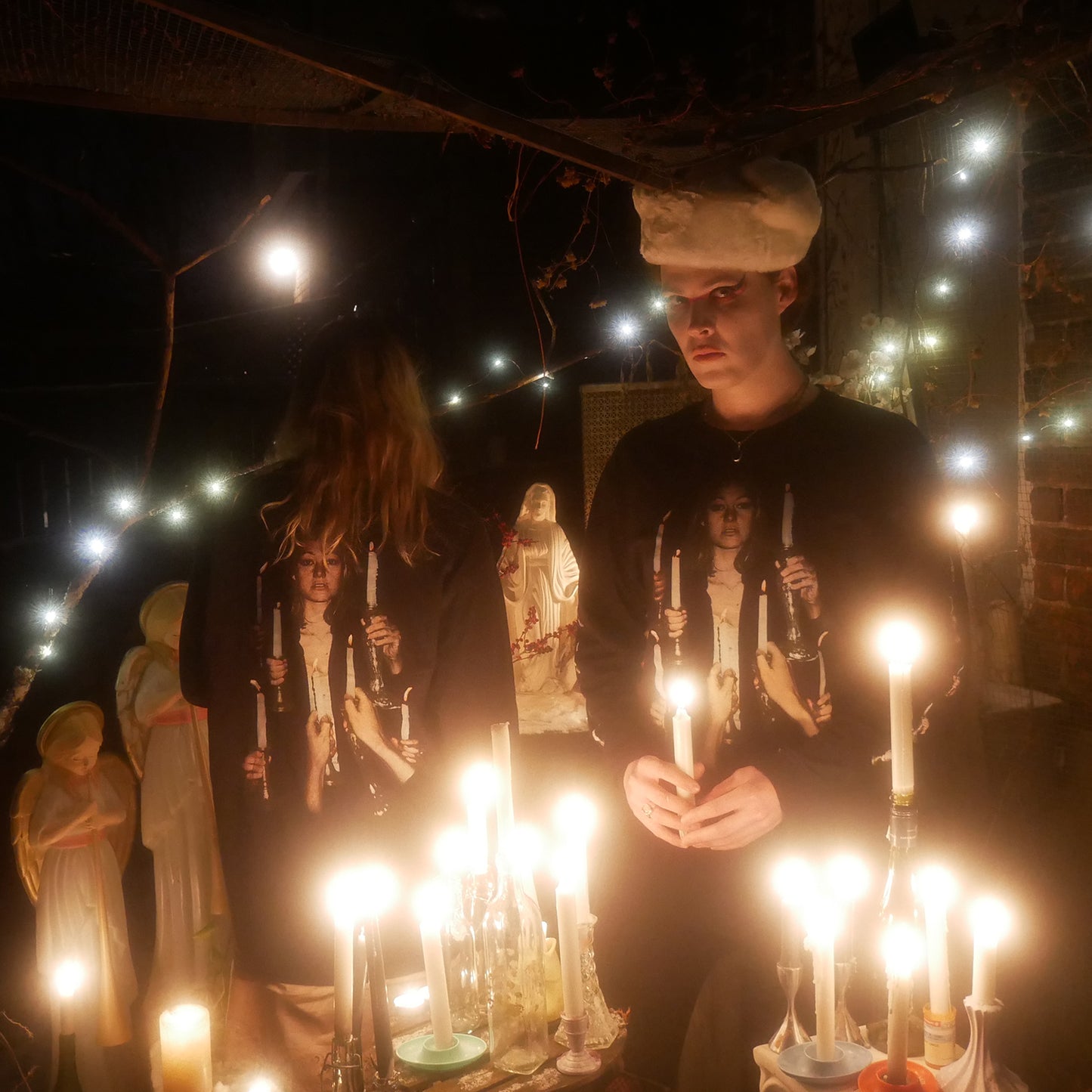 Cute Whore's Anniversary Edition version #1 long sleeve