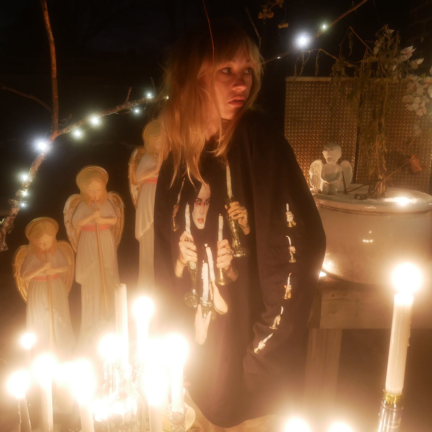 Cute Whore's Anniversary Edition version #2 long sleeve