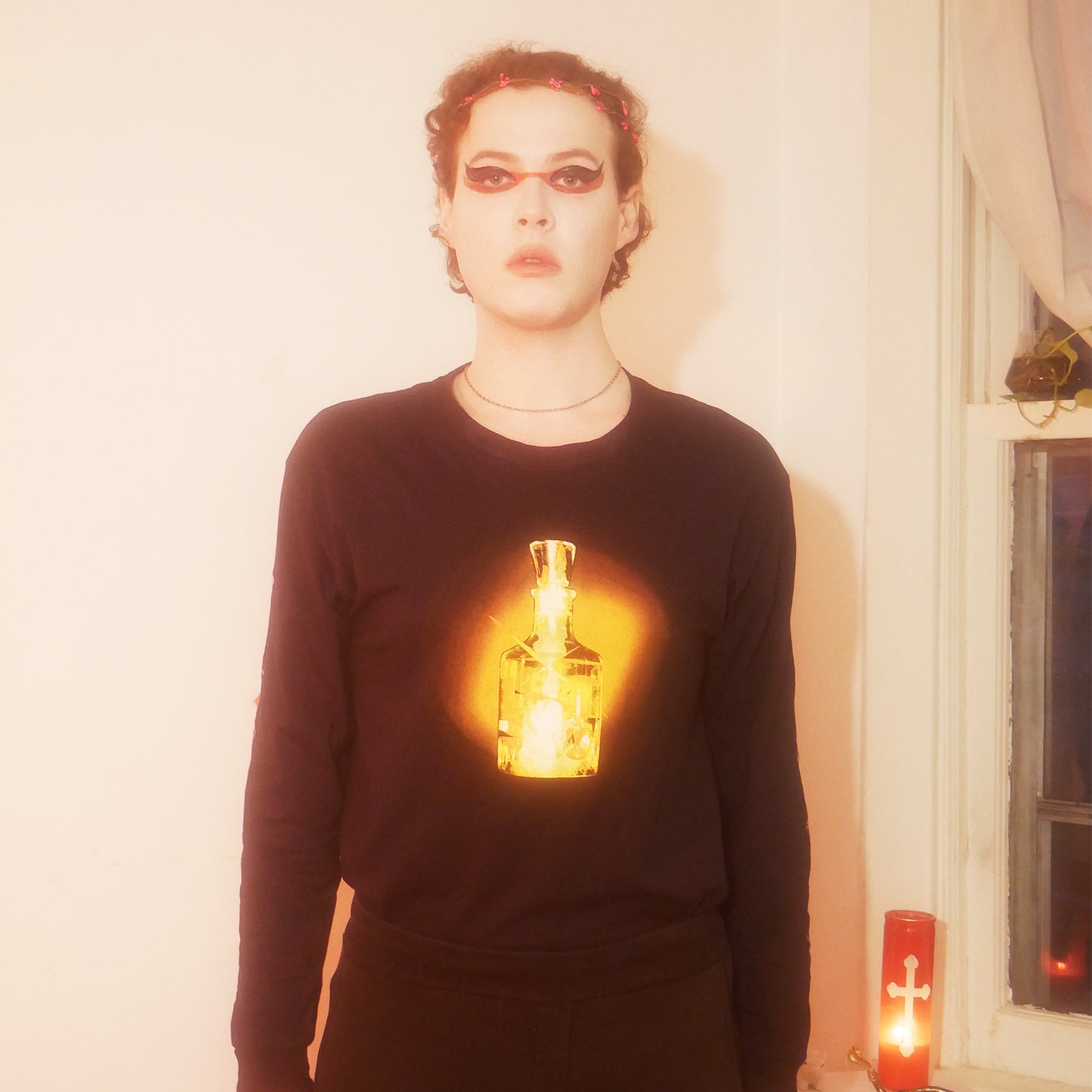 Cute Whore's Eternal Elixir long sleeve