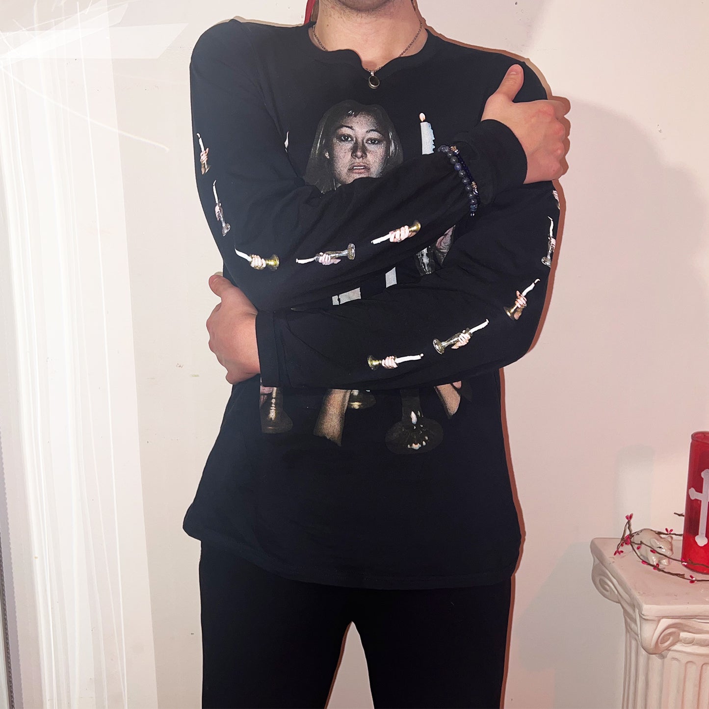 Cute Whore's Anniversary Edition version #1 long sleeve