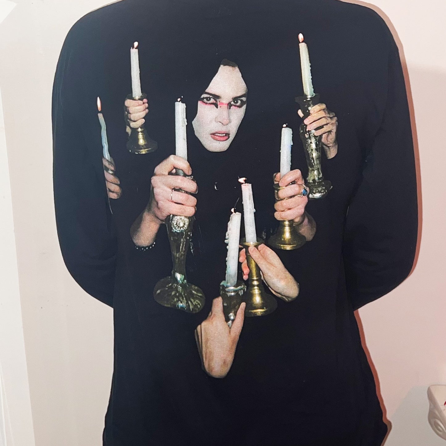 Cute Whore's Anniversary Edition version #1 long sleeve
