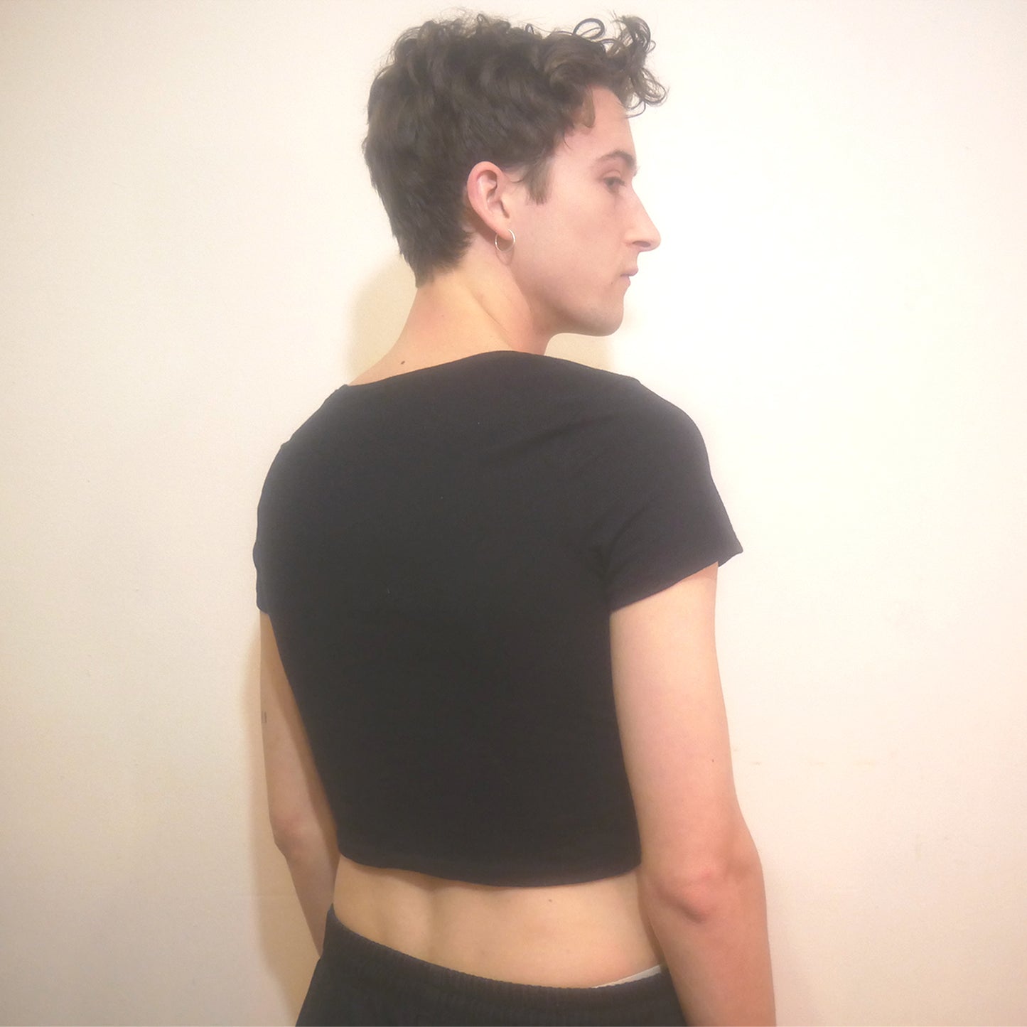 Cute Whore's Eternal Elixir crop top