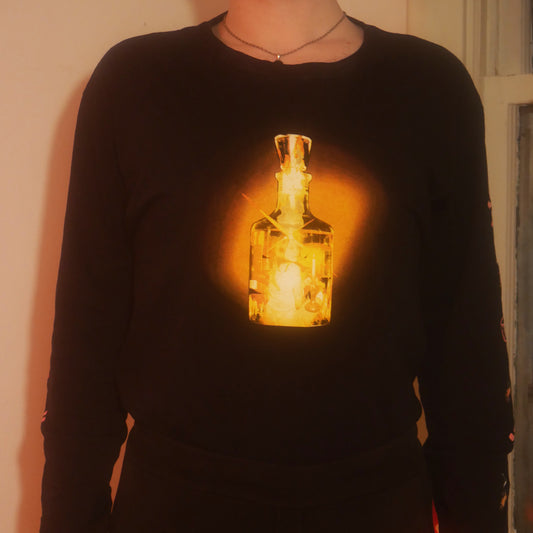 Cute Whore's Eternal Elixir long sleeve