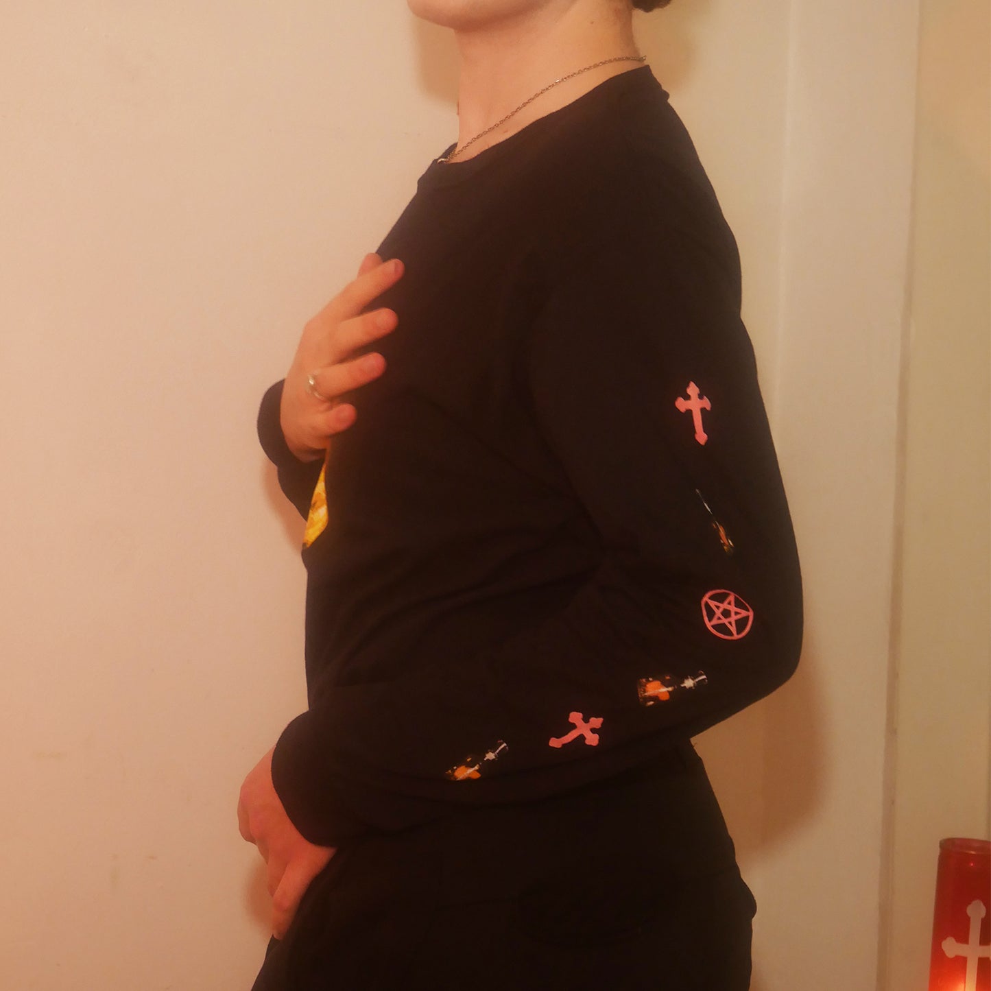 Cute Whore's Eternal Elixir long sleeve