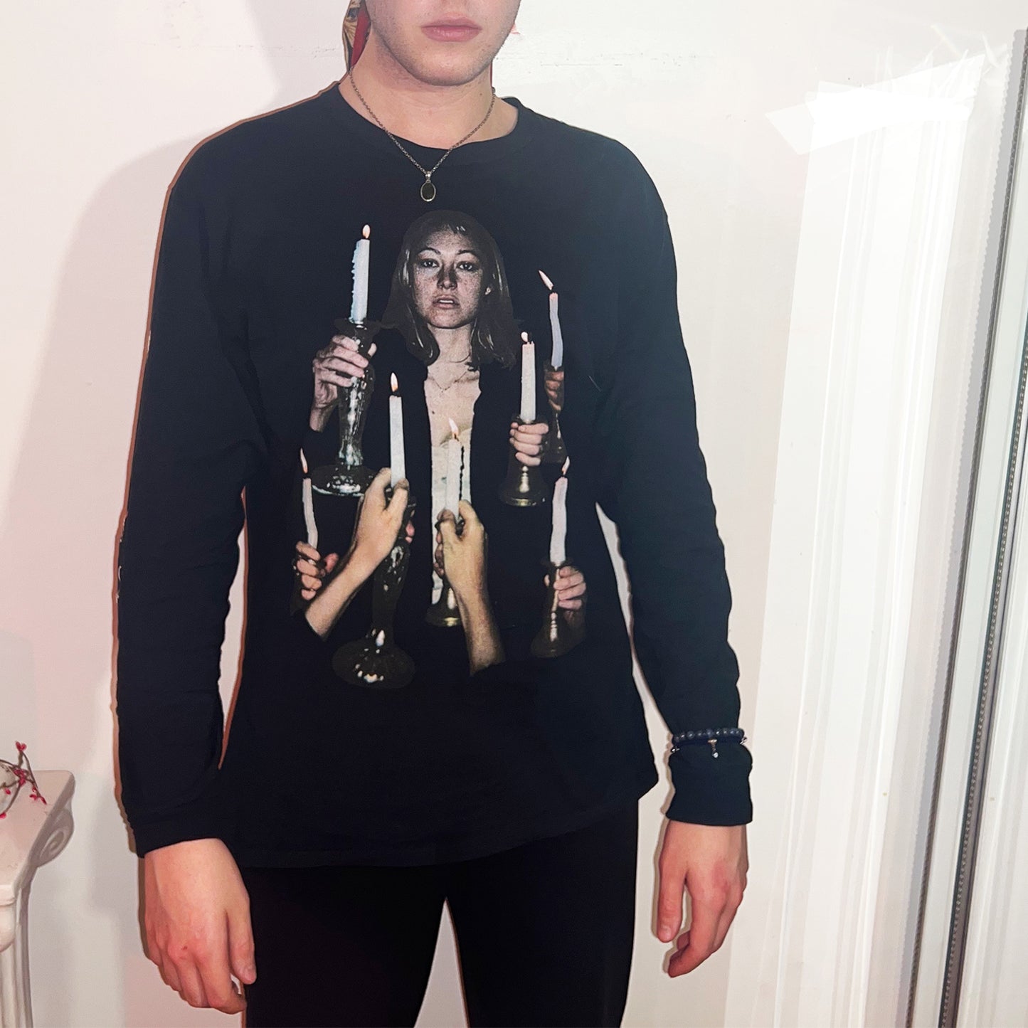 Cute Whore's Anniversary Edition version #1 long sleeve